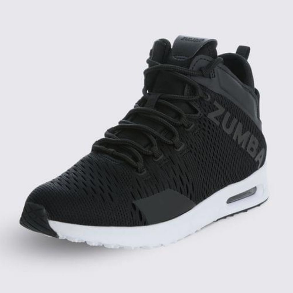 Zumba Air Funk Black Shoes