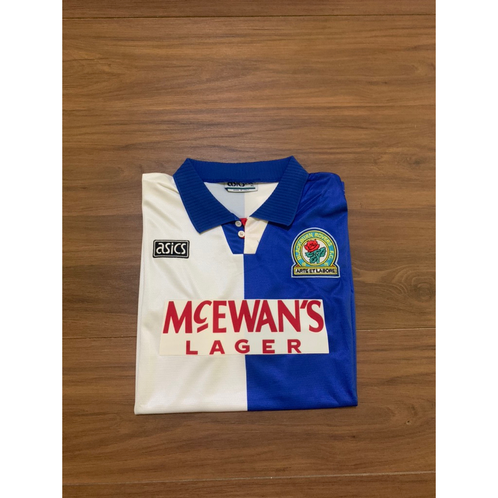 Jersey Black burn Rovers Size XL