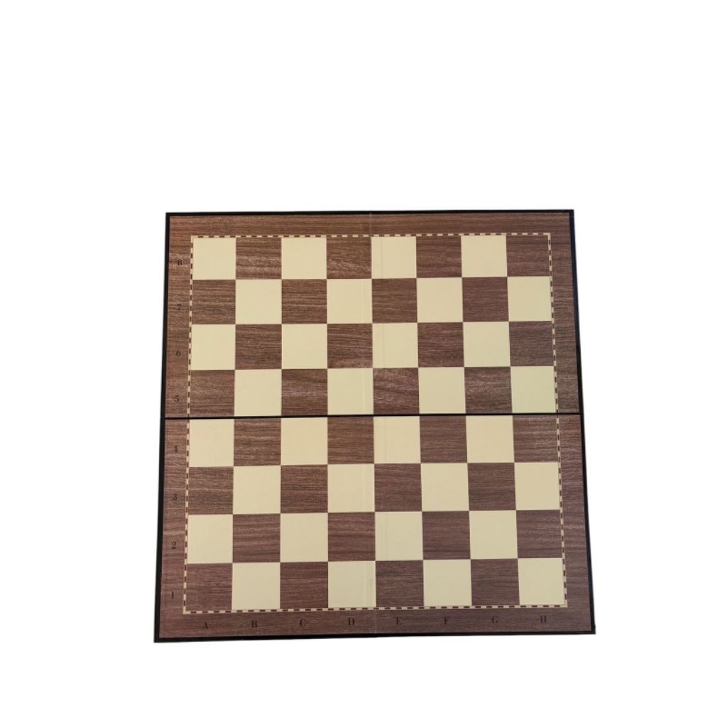 Papan Catur Lipat 4 Standar Internasional