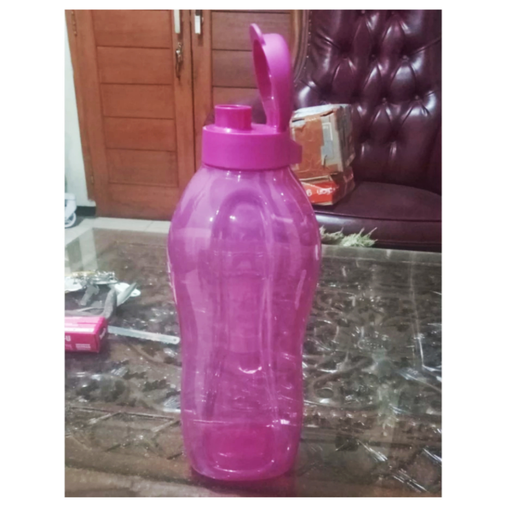 Tupperware Promo Sale  Eco Bottle Botol 2L 2liter 2lt Ecer 1Pcs - Botol Air Minum 2L Botol Minum 2L