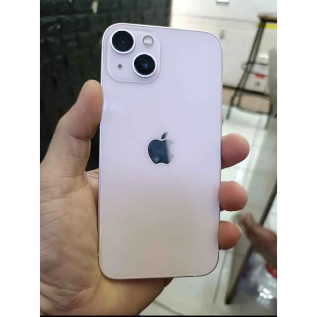 iPhone 13 Resmi iBox Second