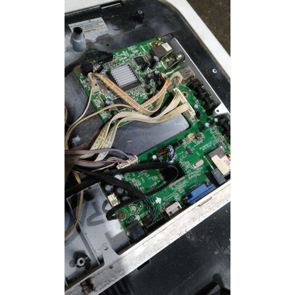 MB MAINBOARD POLYTRON 32V700 MAINBOARD POLYTRON PLD32V700 MAINBOARD 32V700