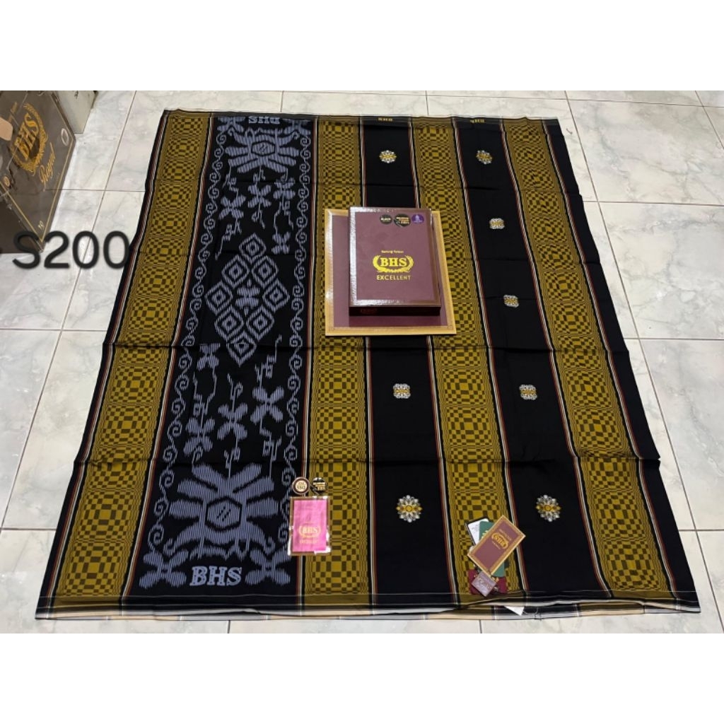 BHS EXCELLENT SKT SKB SKA MIX GOLD SILVER