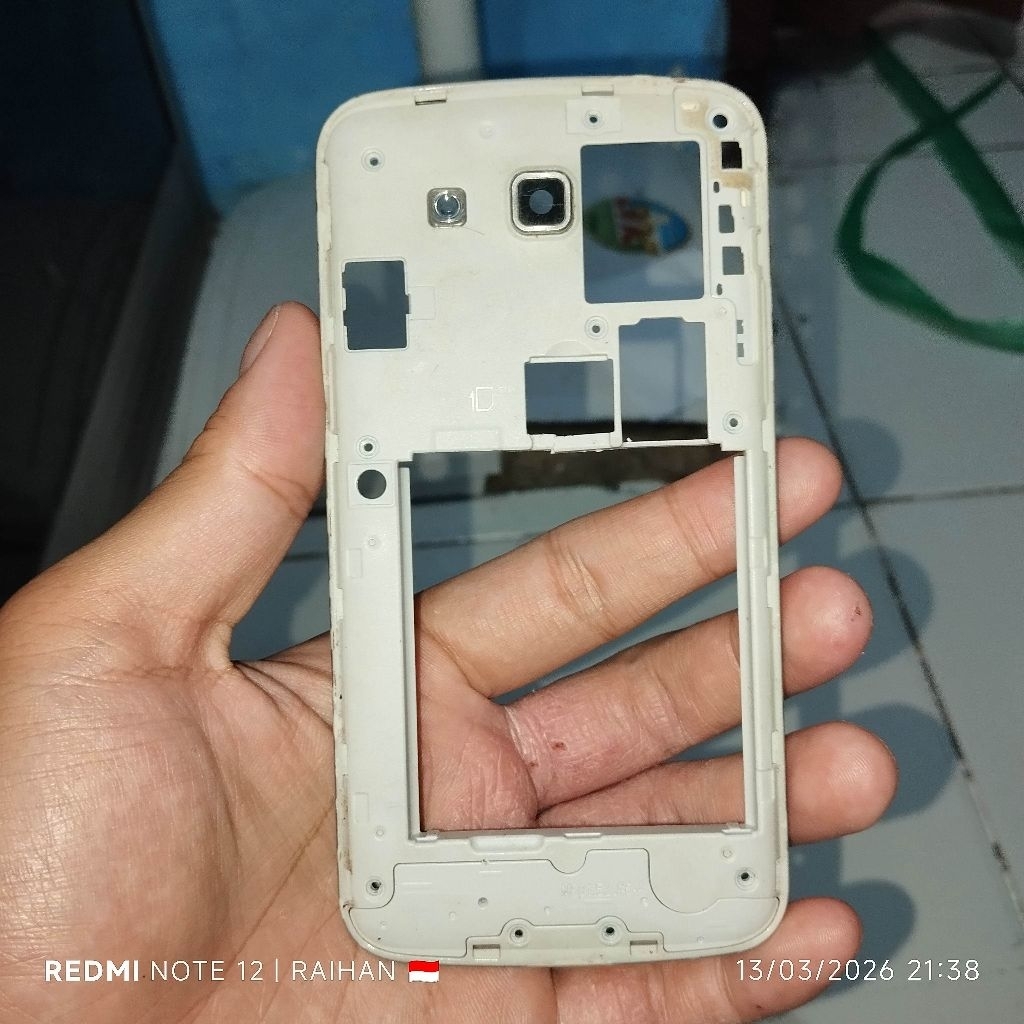 Tutup Mesin Samsung Galaxy Grand 2