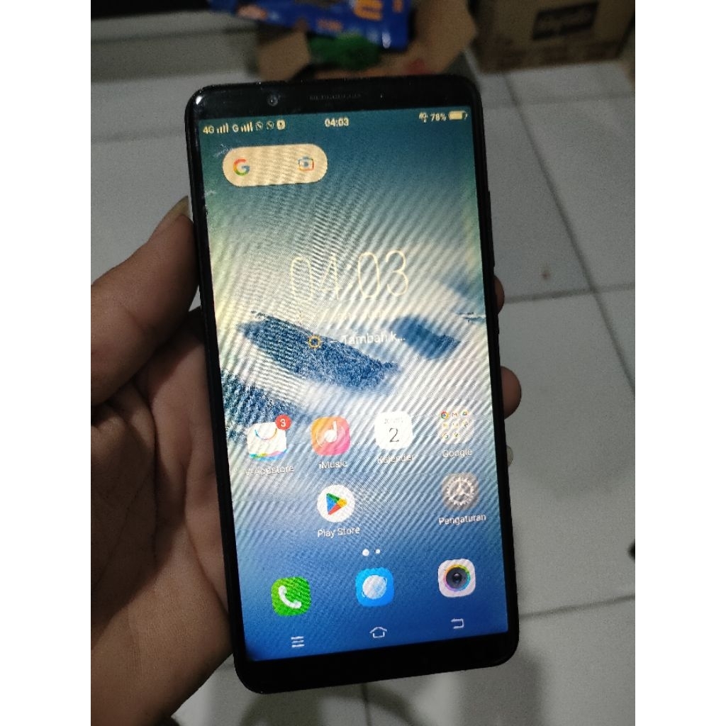 Vivo 1724