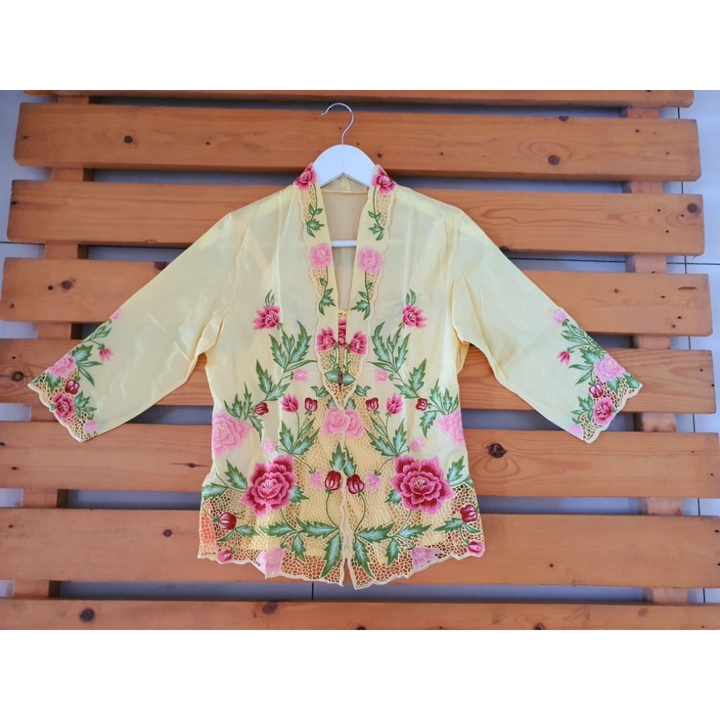 kebaya encim kebaya peranakan s