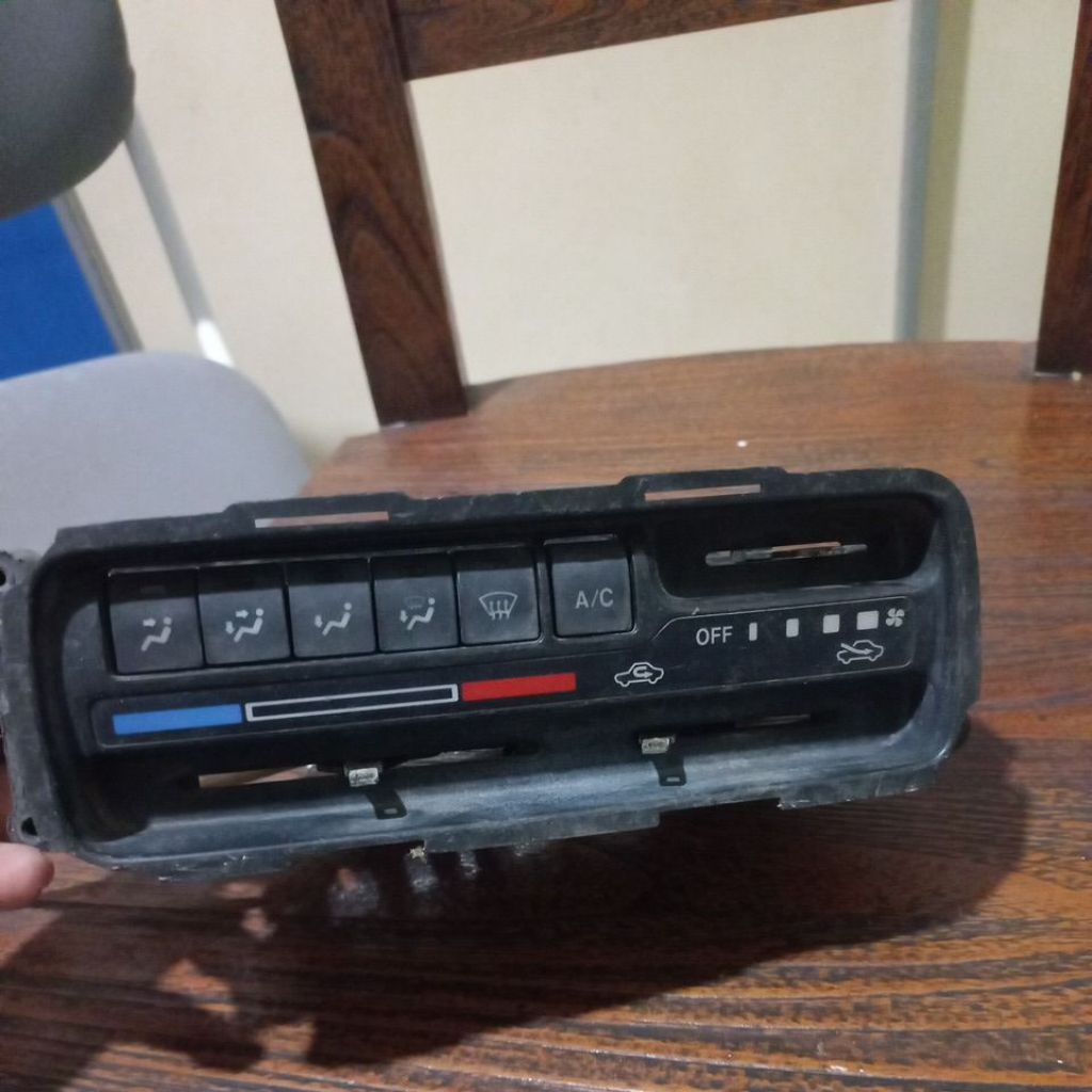 PANEL AC ESCUDO 2.0  2001 sd 2003 0riginal