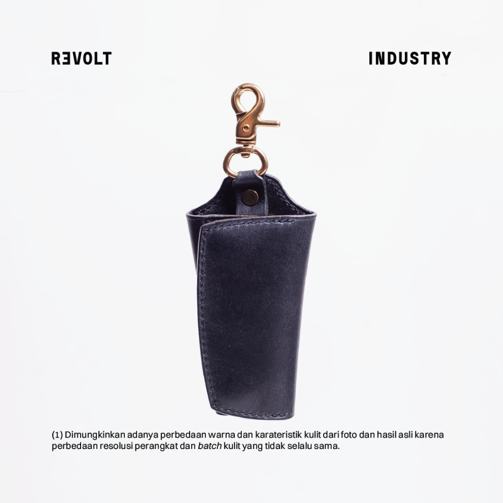 KEY WALLET VI - Dompet Kunci Kulit
