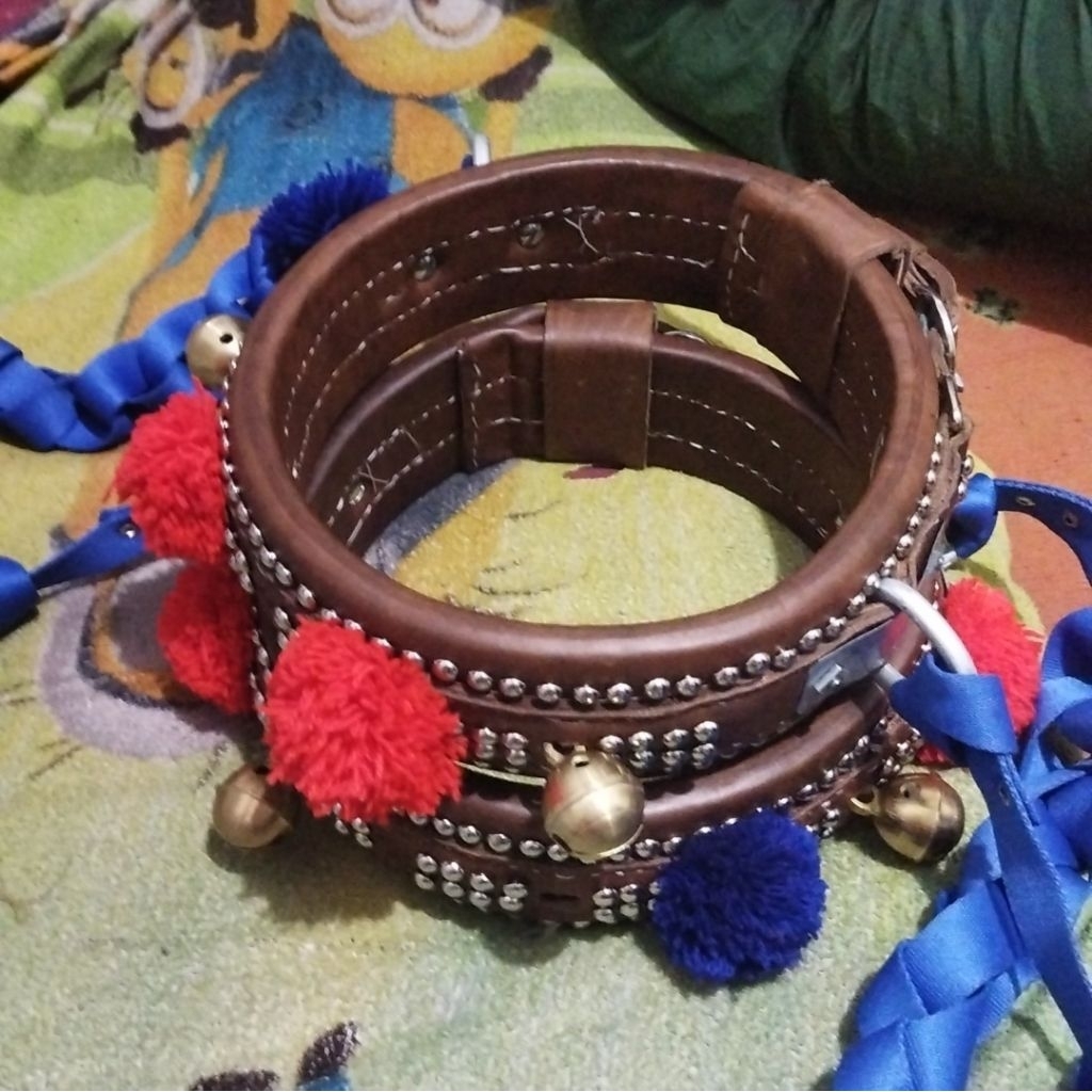 kalung domba Gongseng