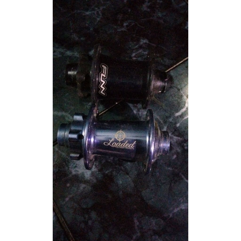 Hub Freehub Funn TA 20