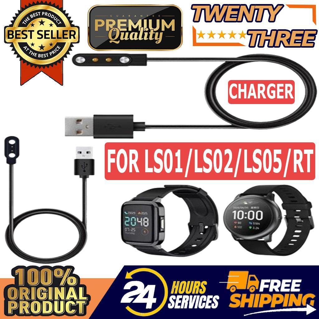 USB Chargers For Haylou Solar LS05/Ls01/Ls02 Smartwatch Docking charging / Charger Model LS05 Haylou