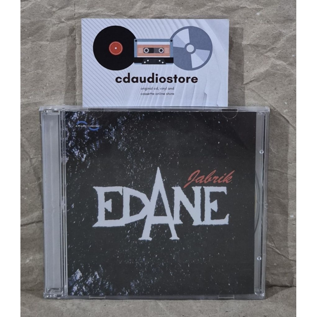 CD EDANE - THE BEAST / JABRIK