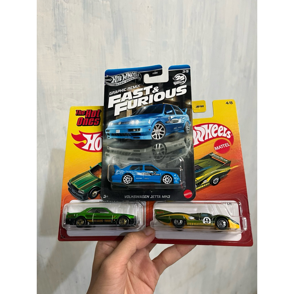 paketan hotwheels