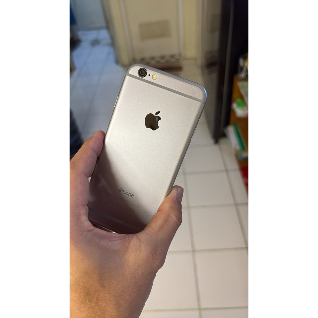 iphone 6 bekas 64gb