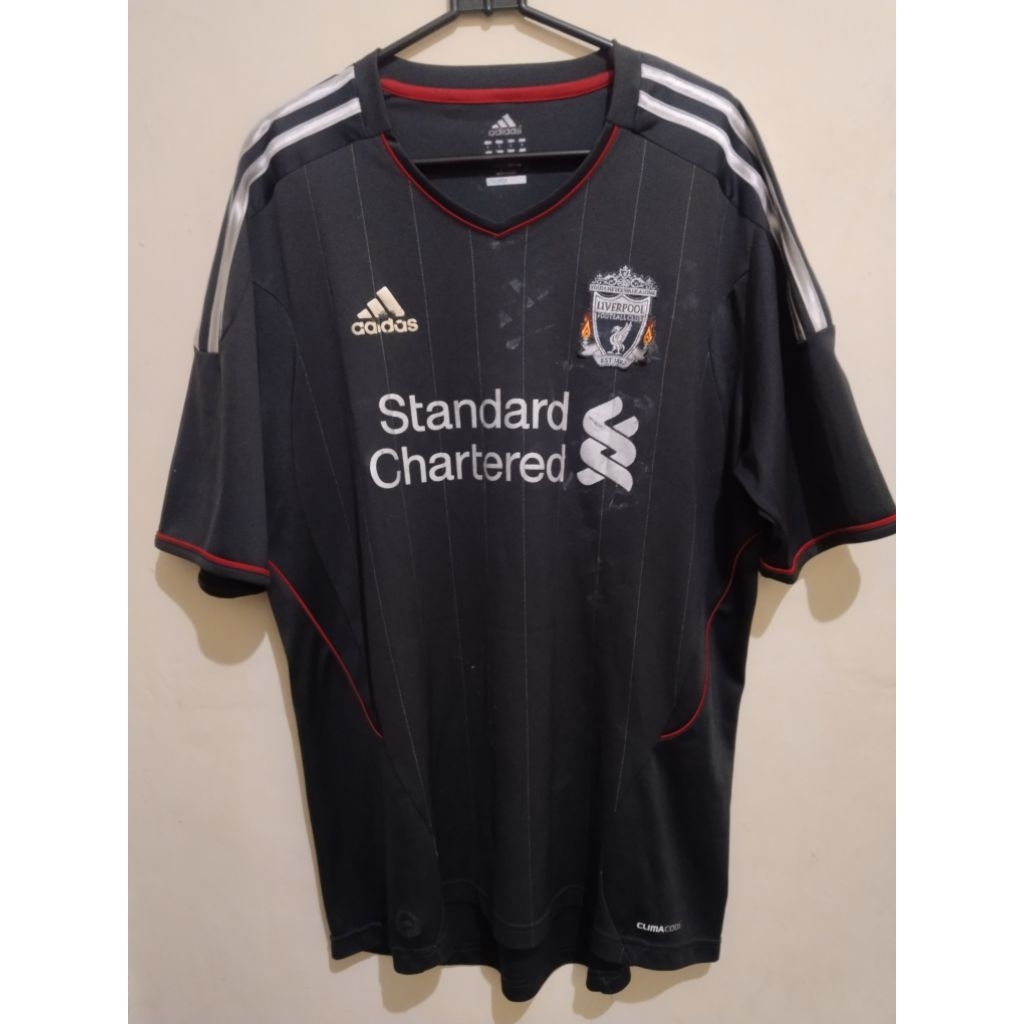 Jersey Liverpool 2011-2012 Original