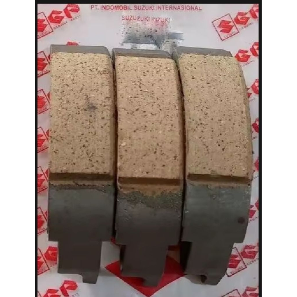 Kampas Ganda Suzuki Nex Ori SGP