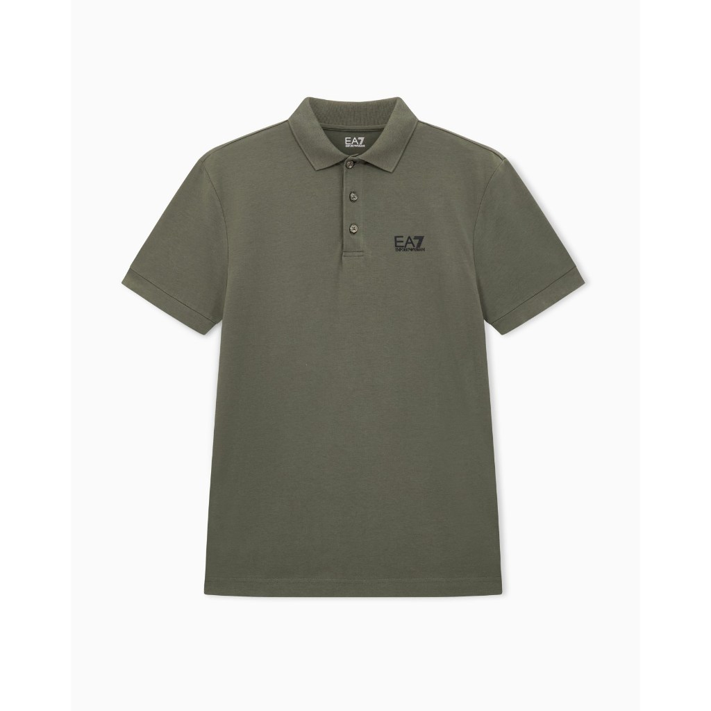 EA7 EMPORIO ARMANI CORE IDENTITY POLO SHIRT