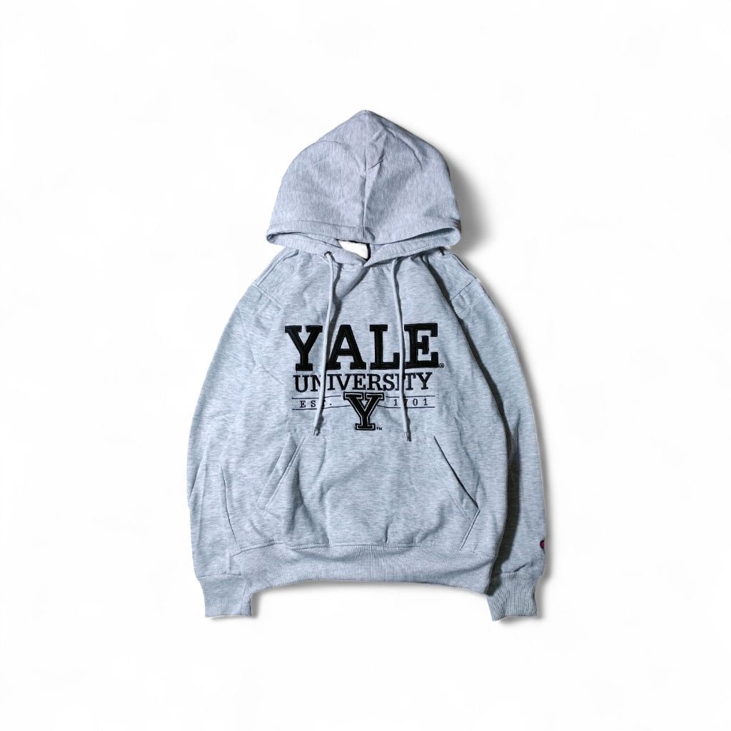 HOODIE CHAMPION X YALE UNIVERSITY