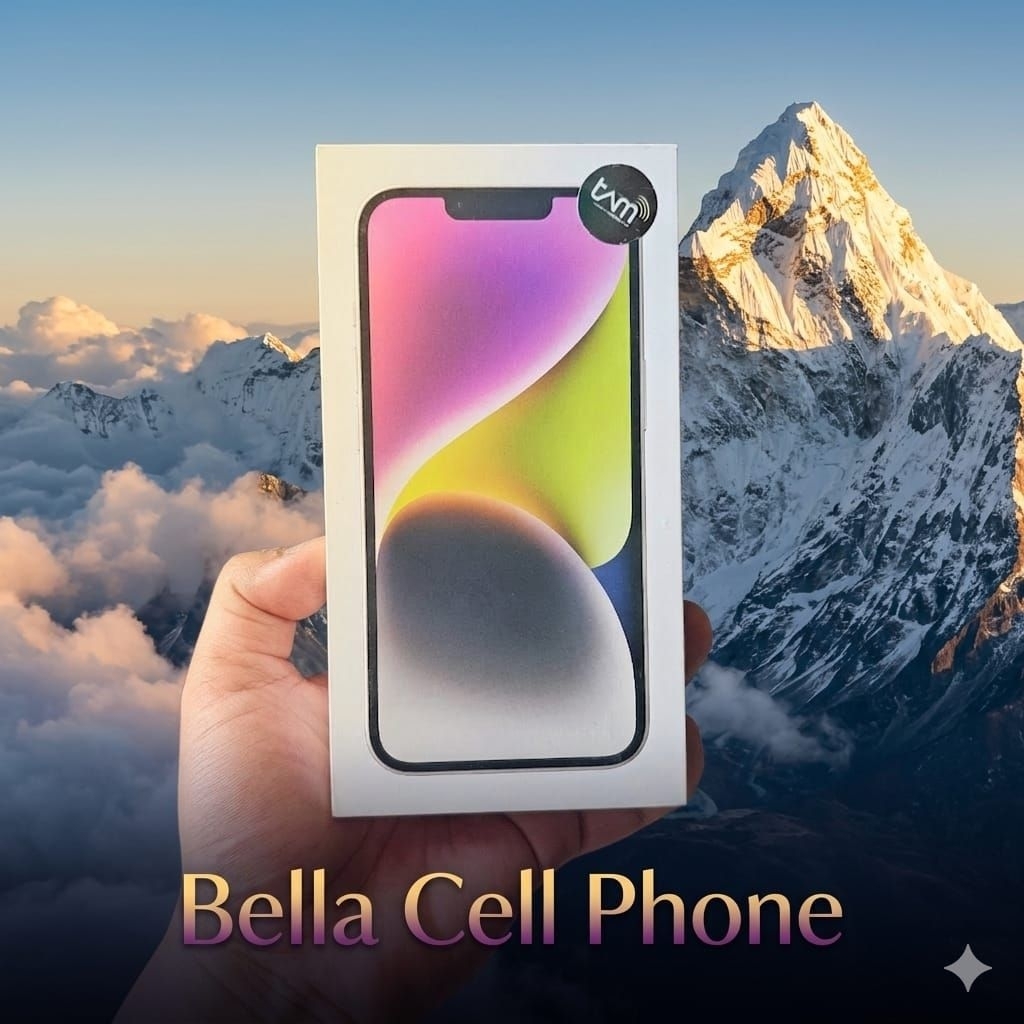 iPhone 14 new 128 baru