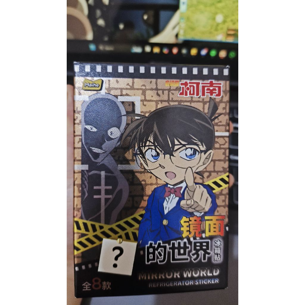 Detective Conan Mirror World selected (SECRET)