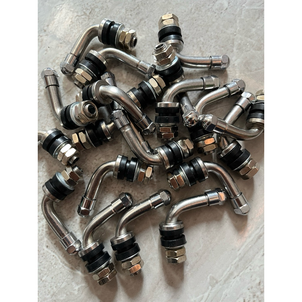 Dop Pentil velg Tubless Vespa Vrossi Gscooter