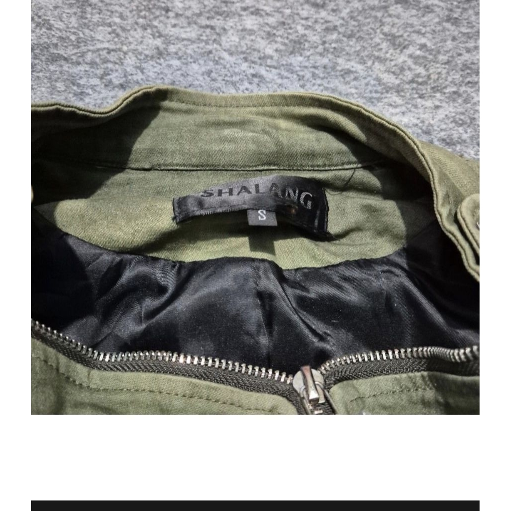 shalang jeket