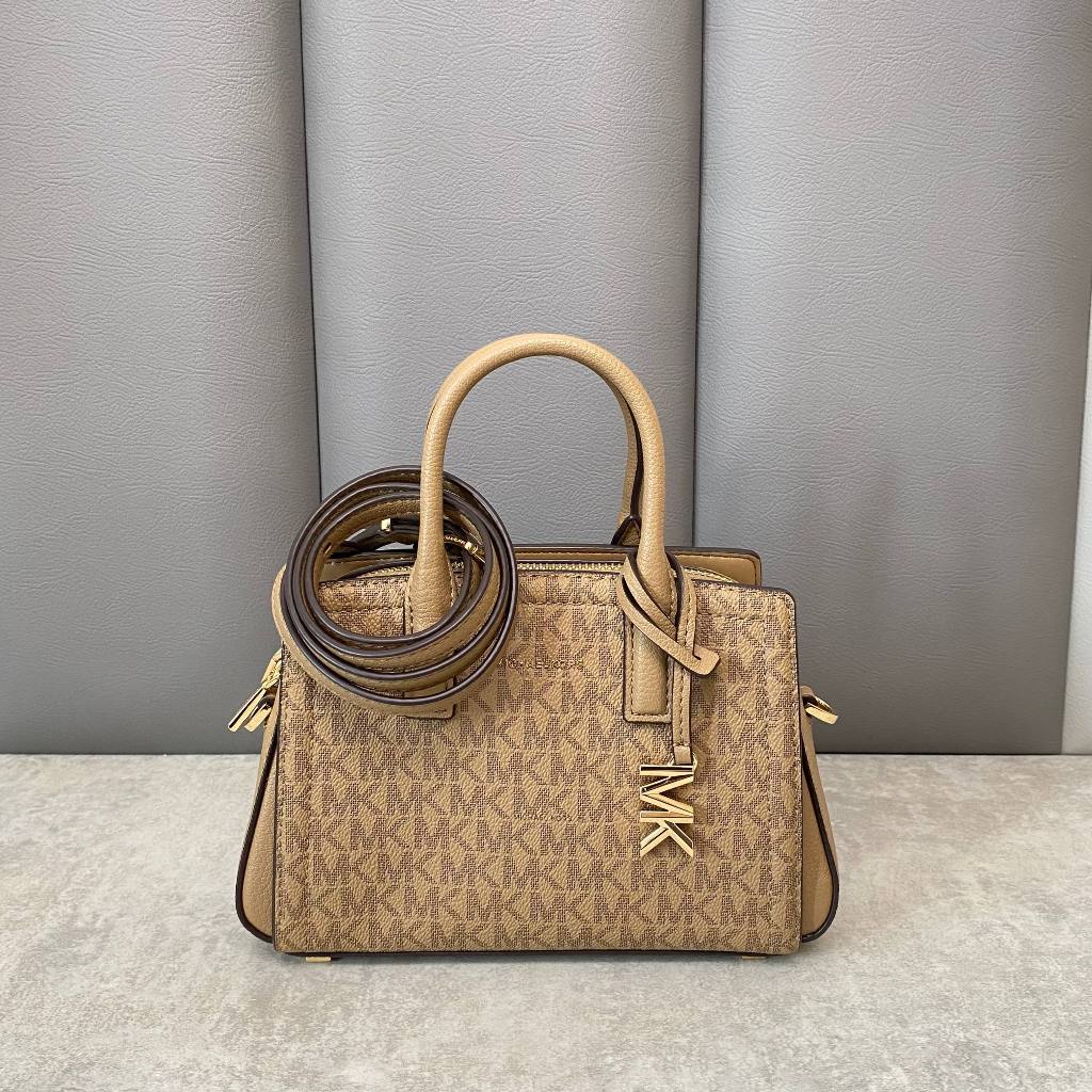tas selempang cewek loka012 michael kors Logo Crossbody Bag ready
