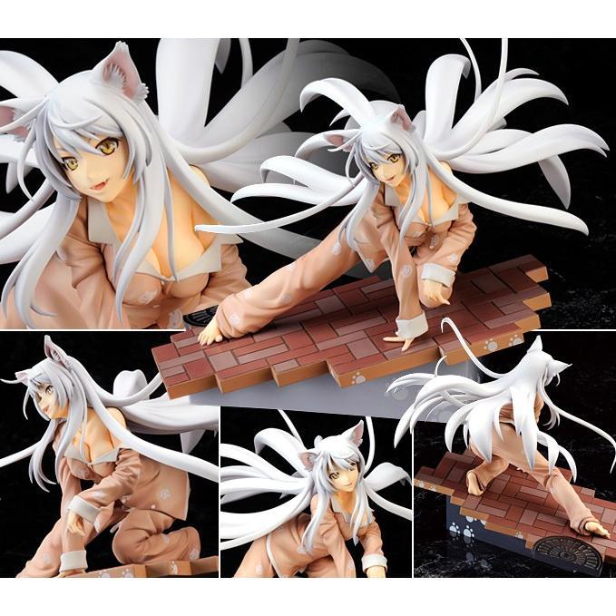 FIGURE PVC Black Hanekawa - Bakemonogatari - ( Alter ) - 1/7
