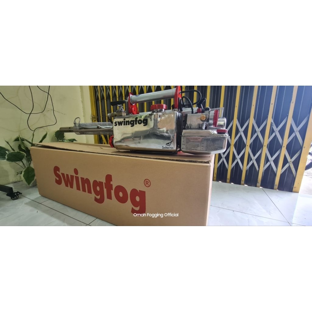 Swingfog SN 50 Mesin Fogging Nyamuk Original | Alat Fogging Pembasmi Nyamuk DBD | Fogging Machine As