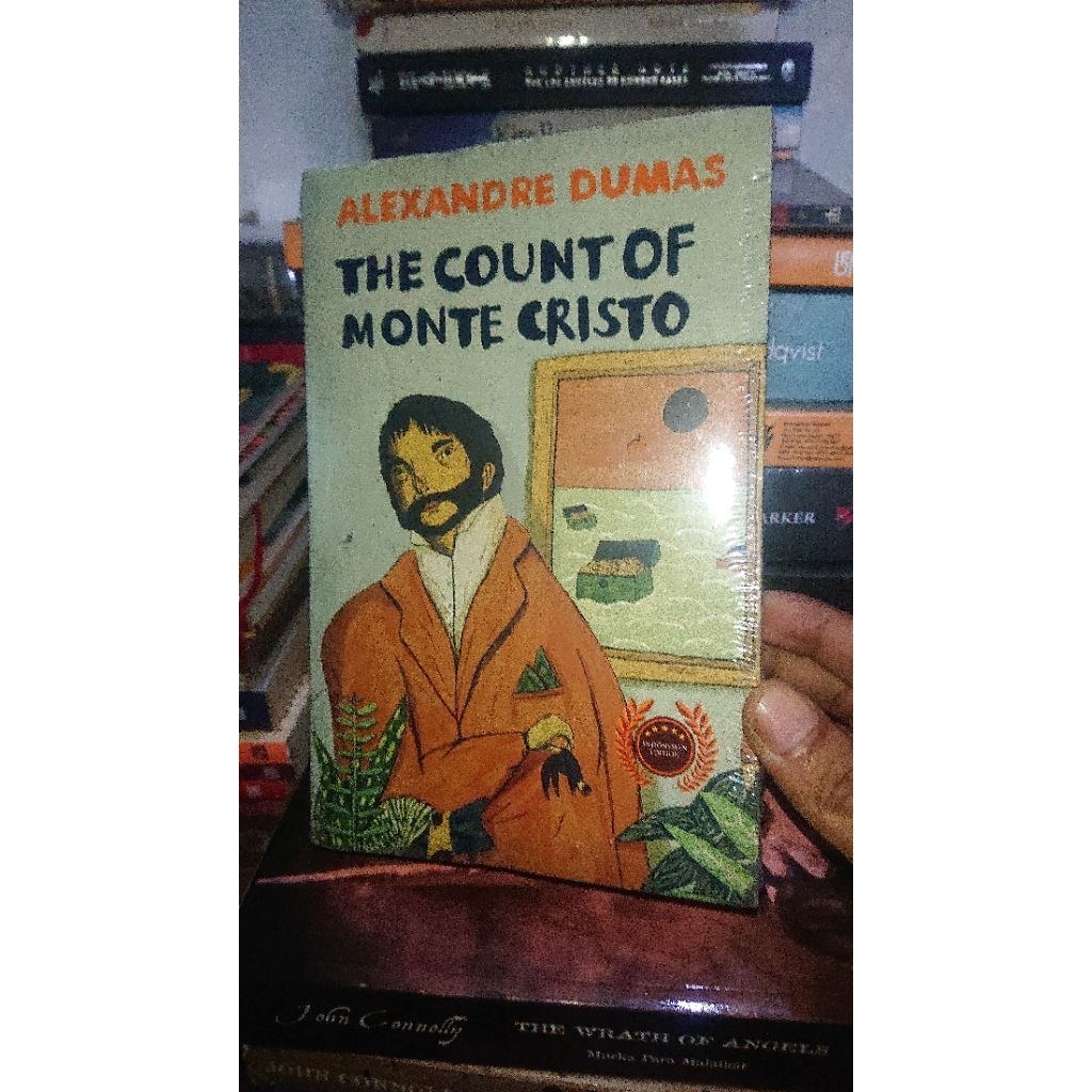 Alexandre Dumas - The Count of Monte Cristo