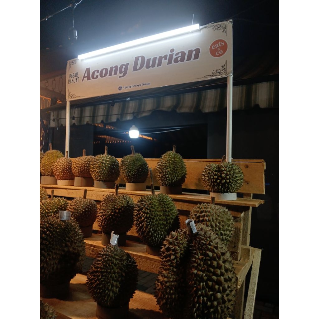 durpas montong sulawsi permium
