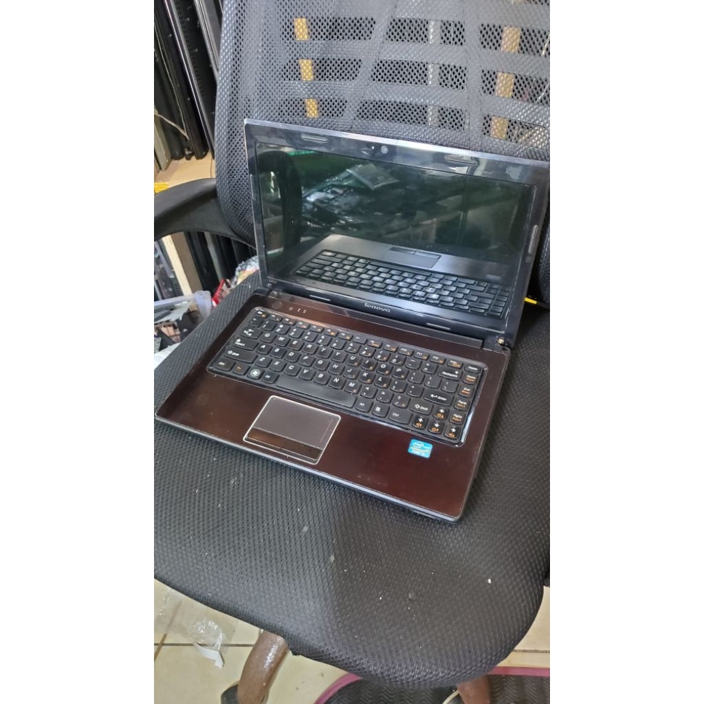 Laptop Lenovo G470 Core i5 Gen2