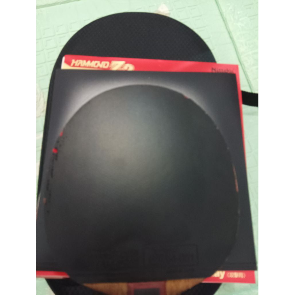 nittaku hammond z2 max