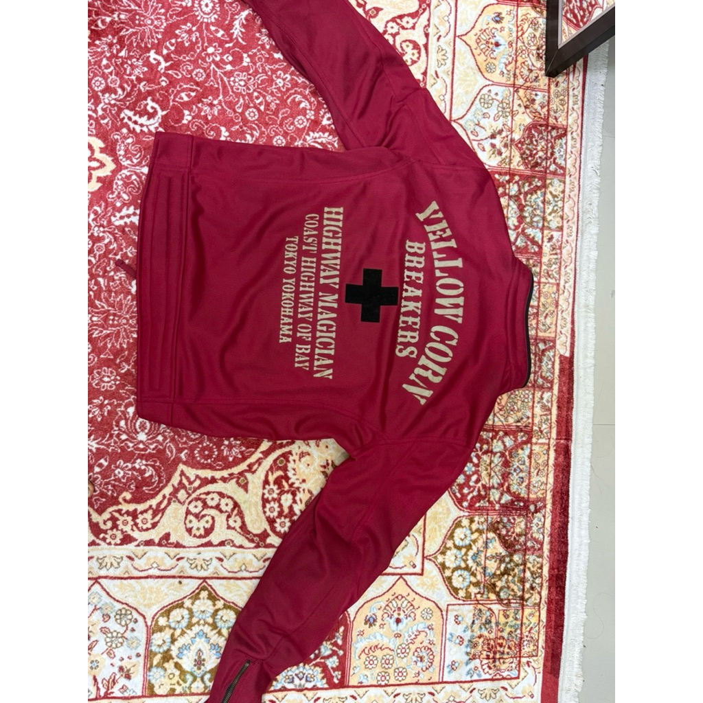 Yellow Corn Jacket Second YMT-001