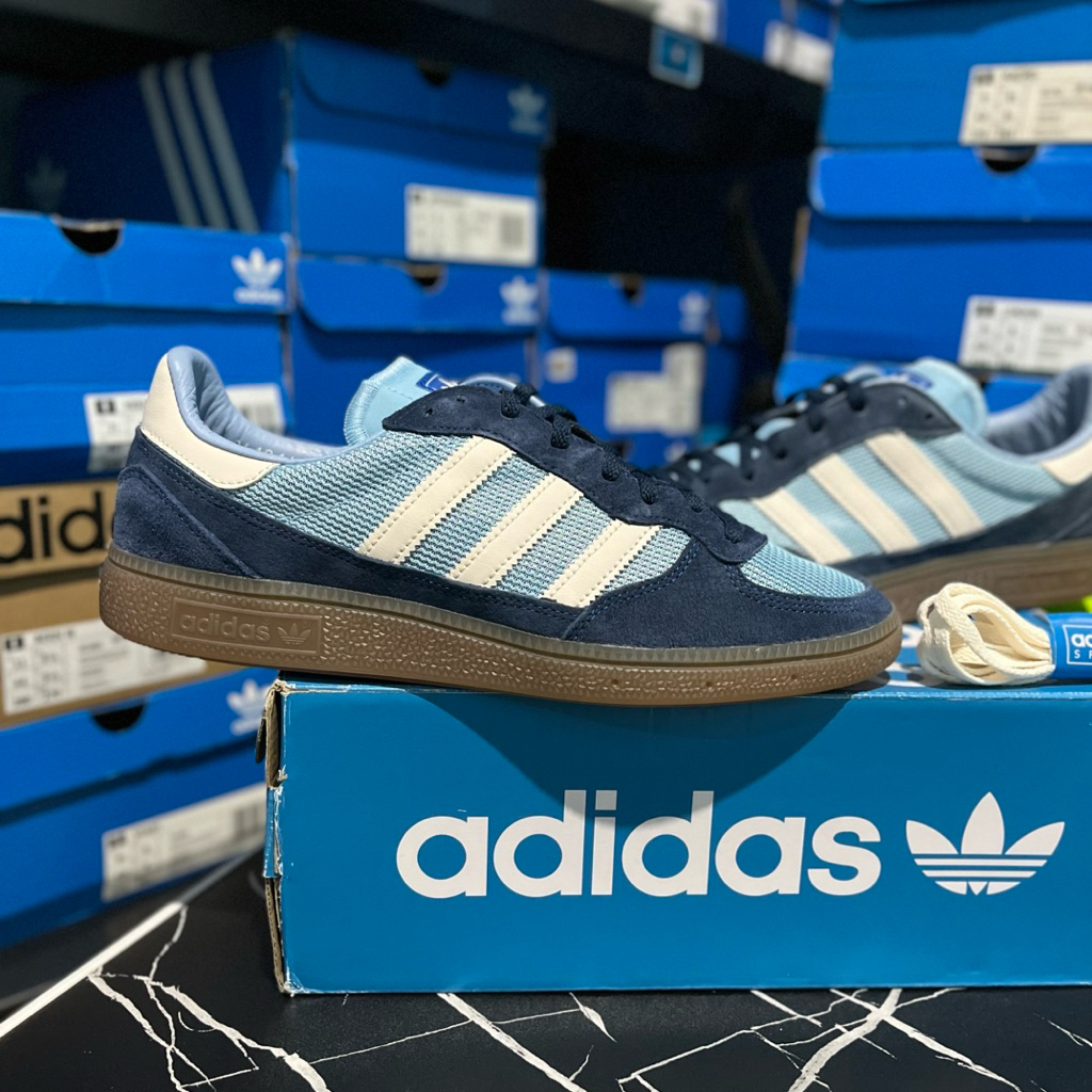 Adidas Handball Pro Clear Blue White SPZL IG8942