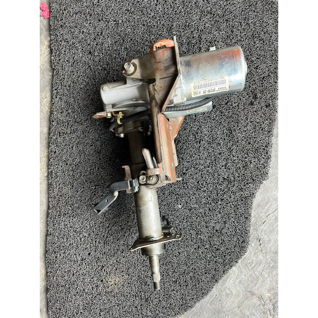 Eps Livina Set Modul