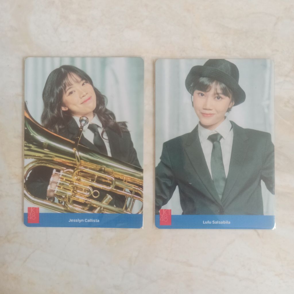 Photocard Only Today - JKT48 10th Anniversary Tour