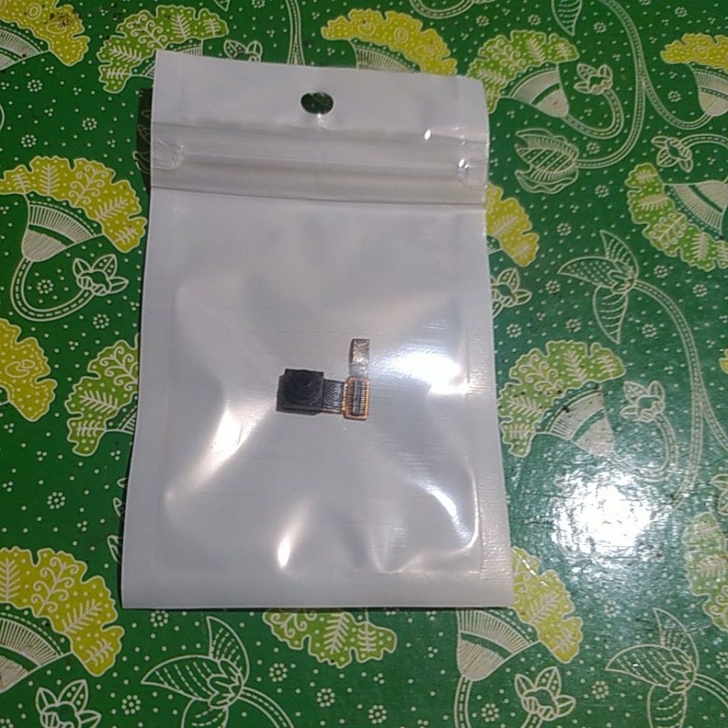 wiko view 4 lte depan