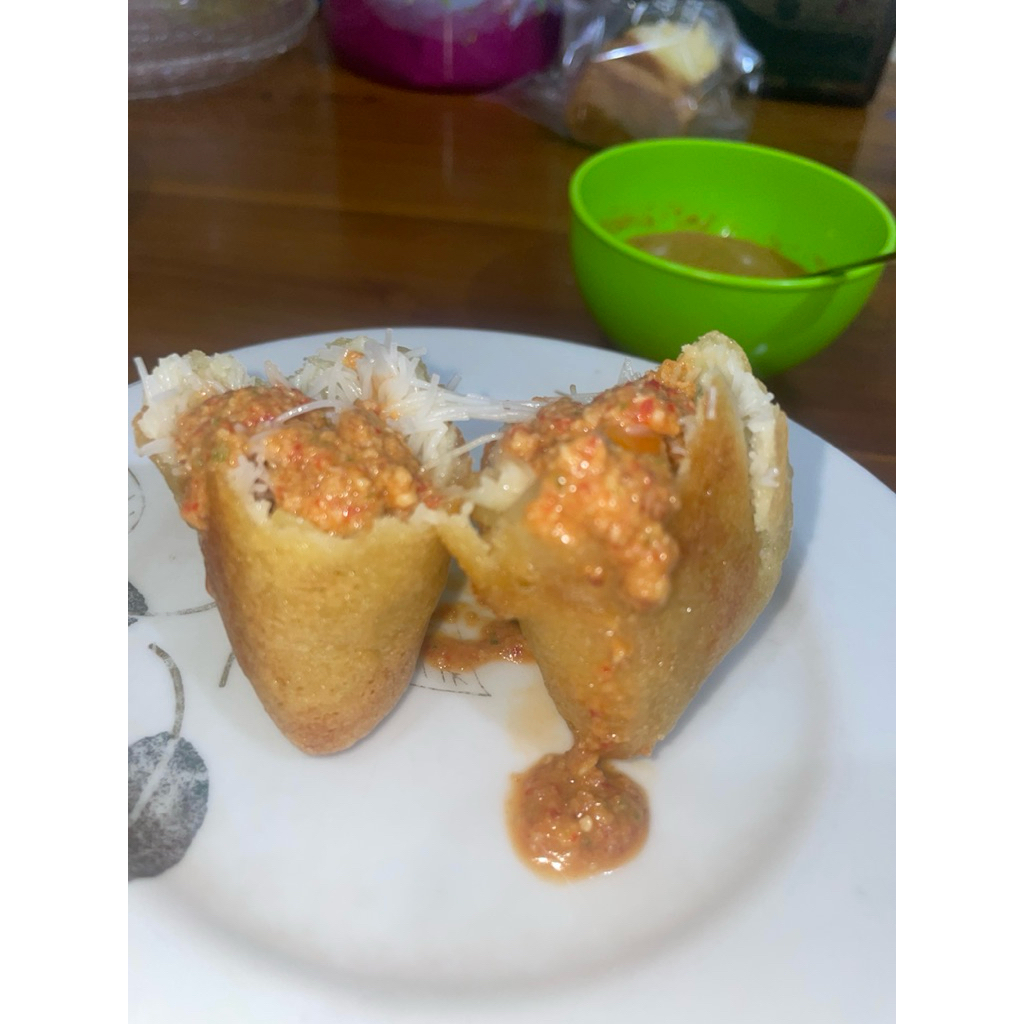 Risol Bihun Sambel Kacang Frozen