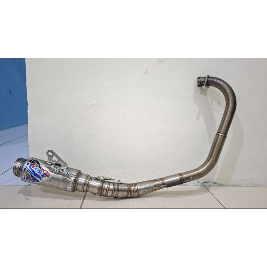 HENZ RACING KLX 200CC.