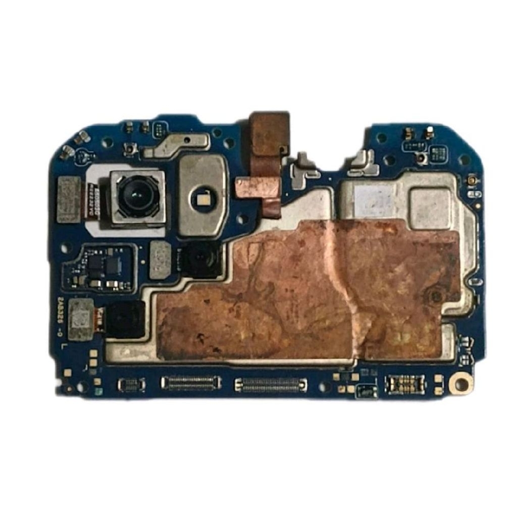 mesin untuk hp Realme C35 (RMX3511) RAM 4+4+128 bonus kamera