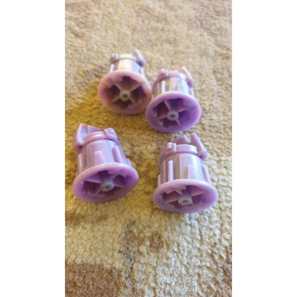 crush gear nitro wheel set iron wolf