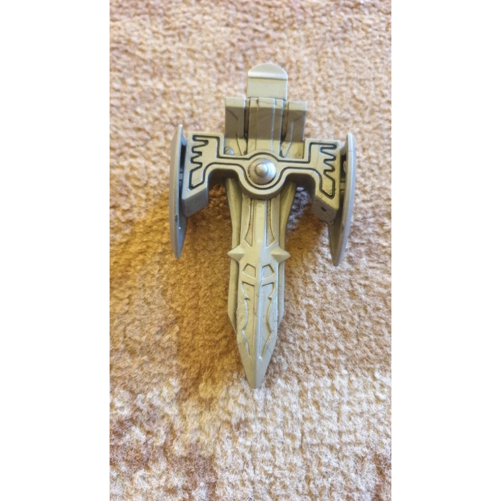 crush gear fw Garuda eagle