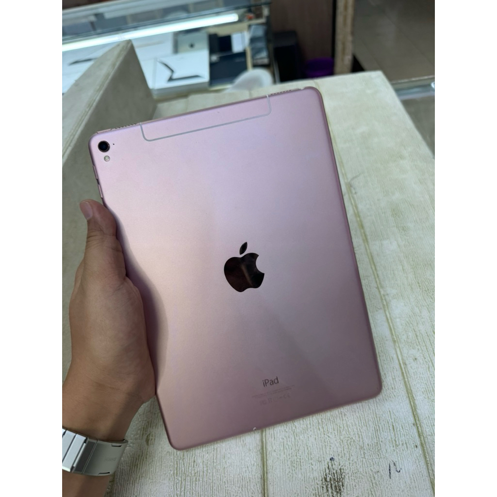 ipad pro 9.7-inch 256gb bekas second original tab murah