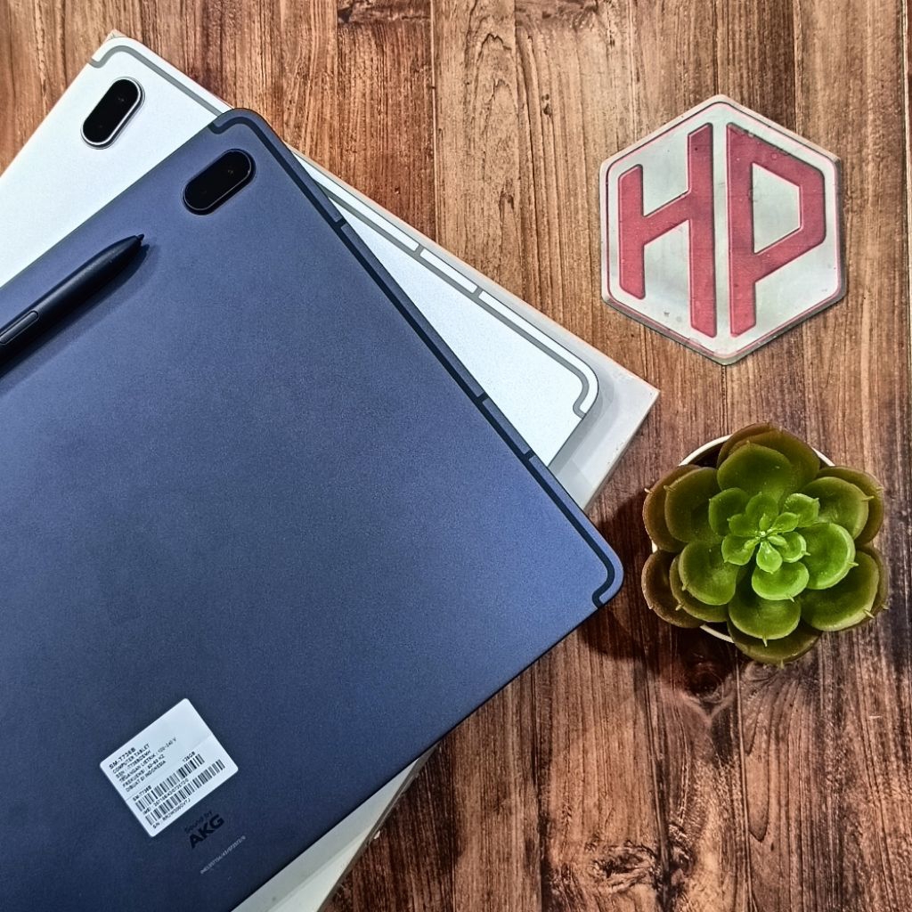 Samsung Galaxy Tab S7 FE 5G 6/128 GB Garansi Resmi Indonesia Second Bekas Original