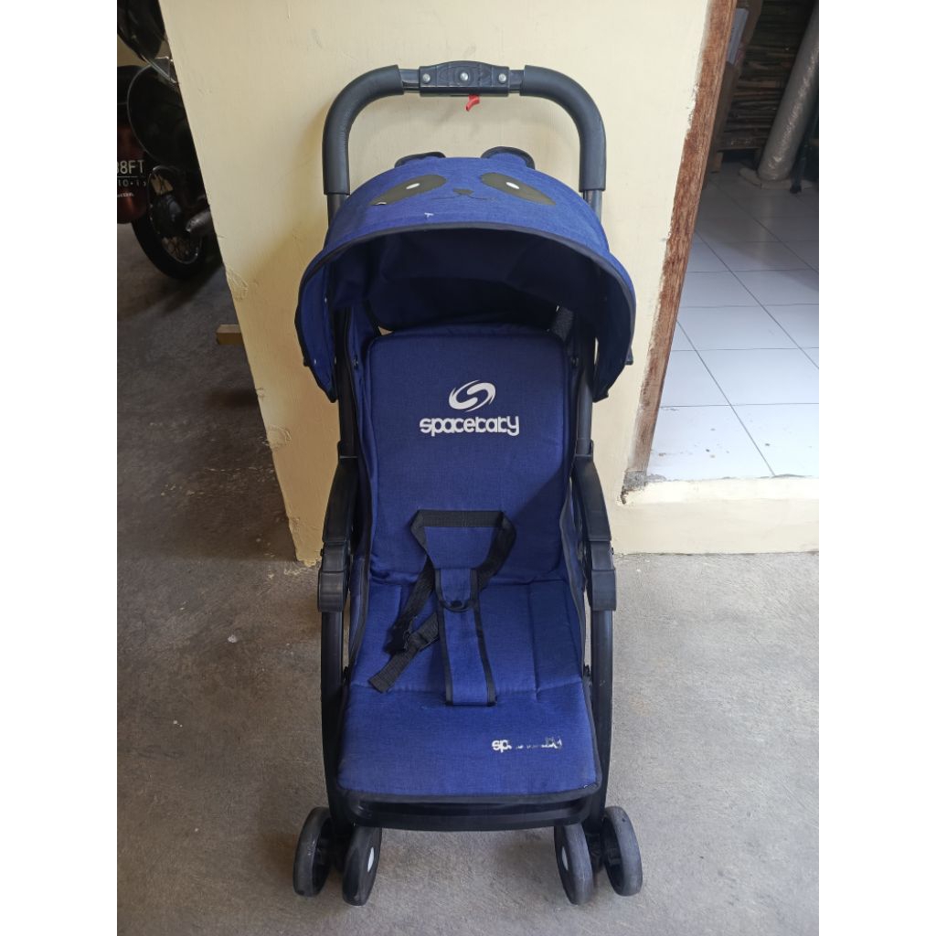 stroller space baby bekas second preloved