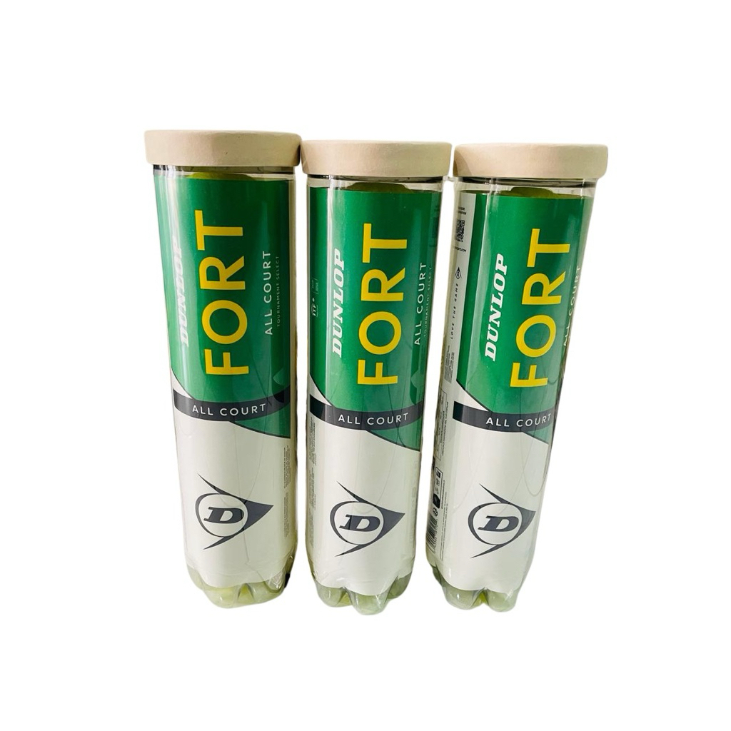 BOLA TENIS DUNLOP FORT