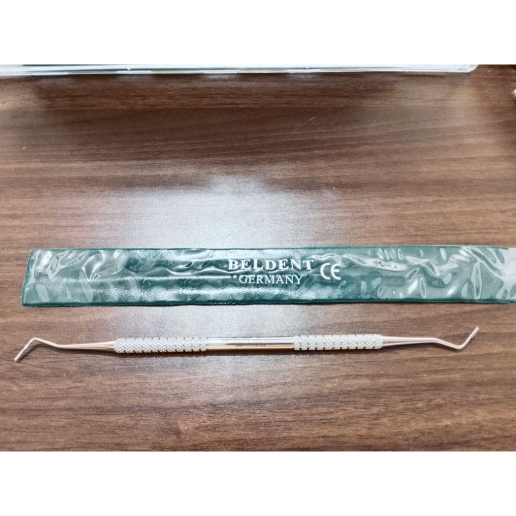 Dental Stopper Cement Instrumen Beldent