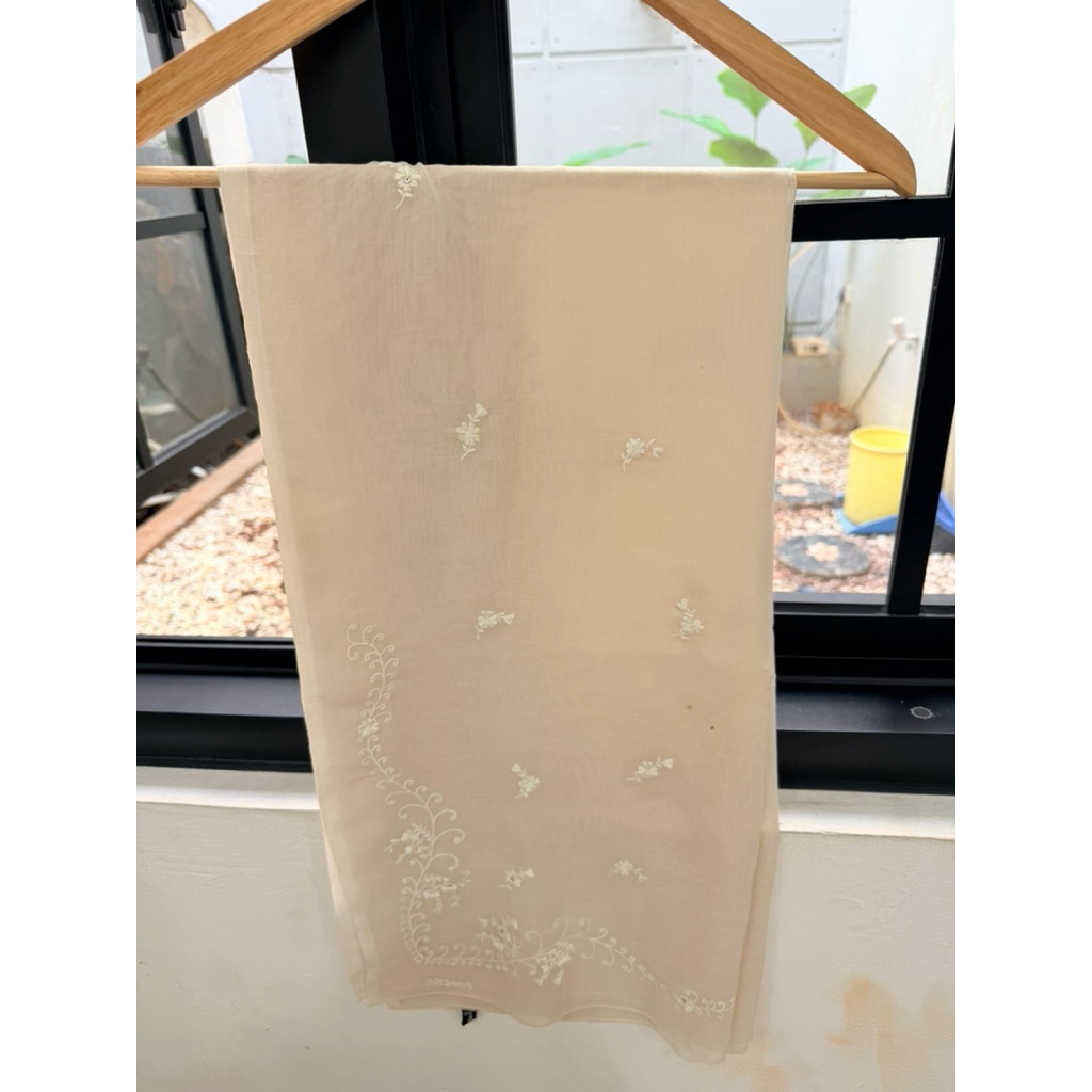 Hijab Kerudung Paris Jepang Japan Napocut PL