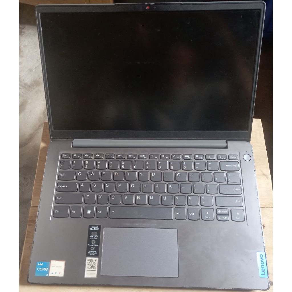 Laptop lenovo ideapad slim 3 i3 gen 11